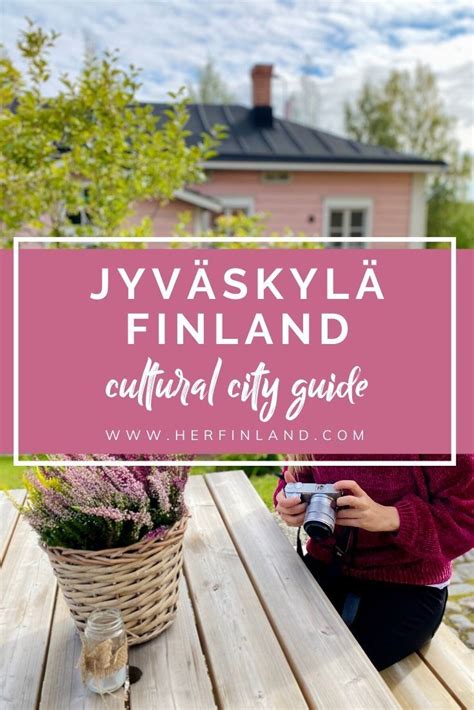 10 Charming Things to Do in Jyväskylä